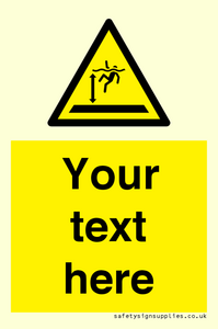 Custom Danger deep water